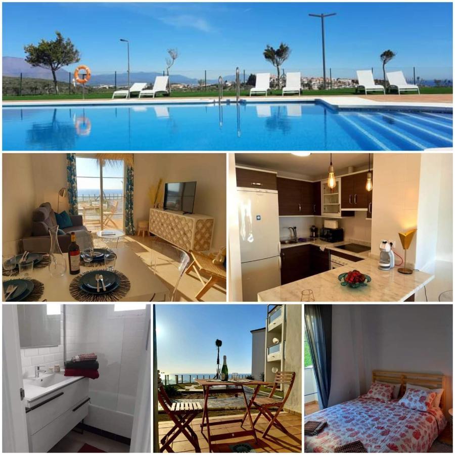 Small Oasis - Appartement 6 Personnes 마닐바 외부 사진
